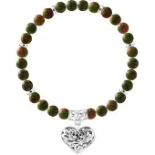 Rodney & Rolf Armband Zilver Sterling 925 Doha