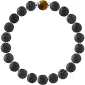 Rodney & Rolf Armband Zilver Sterling 925 Denton