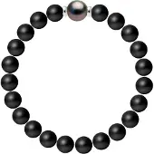 Rodney & Rolf Armband Zilver Sterling 925 Conakry
