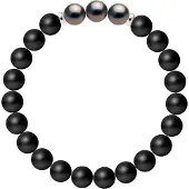 Rodney & Rolf Armband Zilver Sterling 925 La Havane
