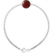 Rodney & Rolf Armband Zilver Sterling 925 Buenos Aires