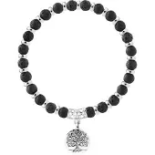 Rodney & Rolf Armband Zilver Sterling 925 Bedford Park-Fordham-North