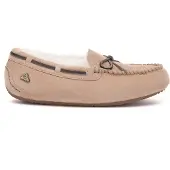 EVER AU Mocassins kastanjebruin