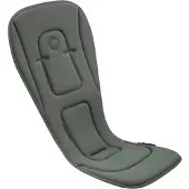 Bugaboo dual comfort seatliner | Forest green