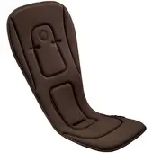 Bugaboo dual comfort seatliner | Cocoa brown