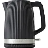 Guzzini Sous chef elektrische waterkoker Grey