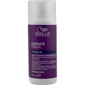 Wella Ultimate color sulfaatvrije haarshampoo Shampoo 50 ml