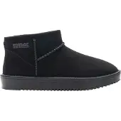 Regatta Risley Waterdichte Winterlaarzen voor Kinderen/Kinderen (Zwart)