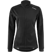 Löffler - Women's Bike Jacket Beta Airblocc Light - Fietsjack 44, zwart