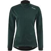 Löffler - Women's Bike Jacket Beta Airblocc Light - Fietsjack 38, blauw