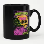 Universal Monsters Kopje/koffiemok The Wolf Man Mug