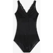 Bonprix Licht corrigerende body met kant 42