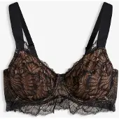 Bonprix Minimizer bh met gewatteerde bandjes maat 85