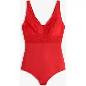 Bonprix Body met kant in hartjesvorm, medium corrigerend maat 50