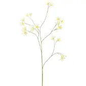 Jasaco Pure Kunstbloem Afrikaanse Lelie Geel H 98 Cm
