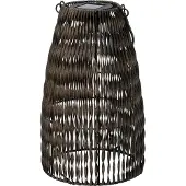 Intratuin Lantaarn Ravi Bruin D 17 H 26 Cm