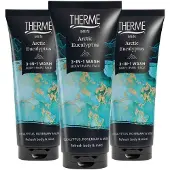 Therme 3x Men Arctic Eucalyptus 3in1 Wash 200 ml