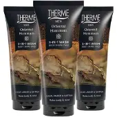 Therme 3x Men Oriental Hammam 3-in-1 Wash 200 ml