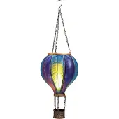 Coen Bakker Solar Hanglamp Luchtballon Blauw D 20 H 62 Cm
