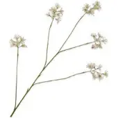 Silk-ka Kunstbloem Aralia Roze H 111 Cm