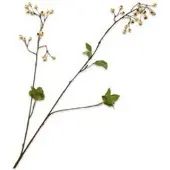 Silk-ka Kunsttak Meidoorn Geel H 93 Cm