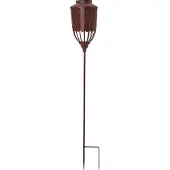 Intratuin Tuinsteker Mia Rood D 15 H 101,5 Cm