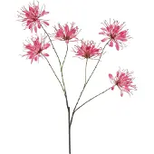Countryfield Kunstbloem Spinlelie Roze H 118 Cm