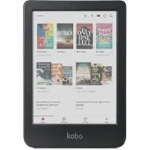KOBO Clara Colour Zwart