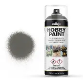 Vallejo val28006 German Field Grey Primer - Spay-paint 400 ml