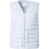 JDY Bodywarmer 'JDYRenee' lichtblauw