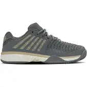 K-swiss Tennisschoen Men Express Light 3 Clay Turbulence/Egret/Pale Khaki-Schoenmaat 41