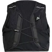 Adidas Sportbodywarmer 'Running CLIMACOOL' zilvergrijs / zwart