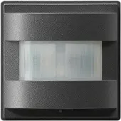Gira S3000, Bewegingsmelder, 1,10 meter, Comfort BT, TX_44, Wandmontage, Anthraciet, 1 stuk.