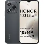 Honor 400 Lite - 256GB - Zwart
