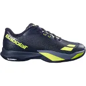 Babolat Jet Mach 4 All Court Shoes Zwart EU 46 1/2 Man