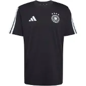 Adidas Functioneel shirt 'DFB DNA' zwart / wit
