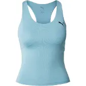 Puma Sporttop 'Tad Essential' lichtblauw