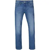 Garcia Jeans 'Russo' blauw denim
