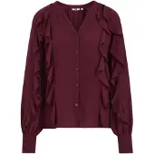 We fashion Blouse bourgogne