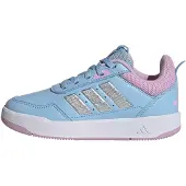 Adidas Sportschoen 'Tensaur 3.0' hemelsblauw / rosa / zilver