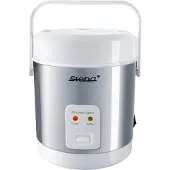 Steba RK4M - Mini Rijstkoker 0,9L - Wit