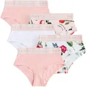 Ted Baker Onderbroek groen / rosa / oudroze / wit
