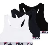 FILA BH donkerblauw / zwart / wit