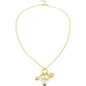 Ted Baker Ketting 'ISADORA' goud