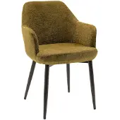 Kick Collection Jodi - Eetkamerstoel - Strak design - Groen