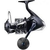 Shimano Stradic Sw B Spinning Reel Zilver 8000HG