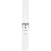 Morellato Smartwatch Band 20mm Wit Siliconen - A01X5654187017SB20