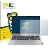 BROTECT Antireflecterende schermbeschermer mat (15"), Schermbeschermers