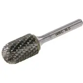 Tameson 16mm Hardmetalen Freesstift (Wrc Vorm C Rolgewalst )