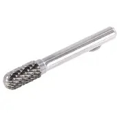 Tameson 8mm Hardmetalen Freesstift (Wrc Vorm C Rolgewalst )